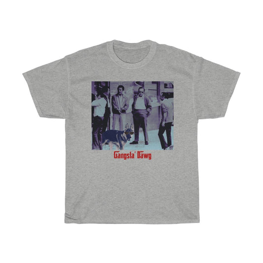 "Surveillance" - Gangsta' Dawg - Heavy Cotton Tee