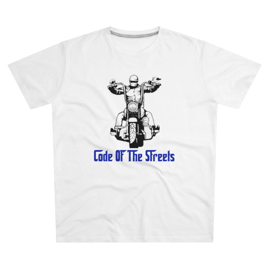 Code Of The Streets Men's Modern-fit Tee