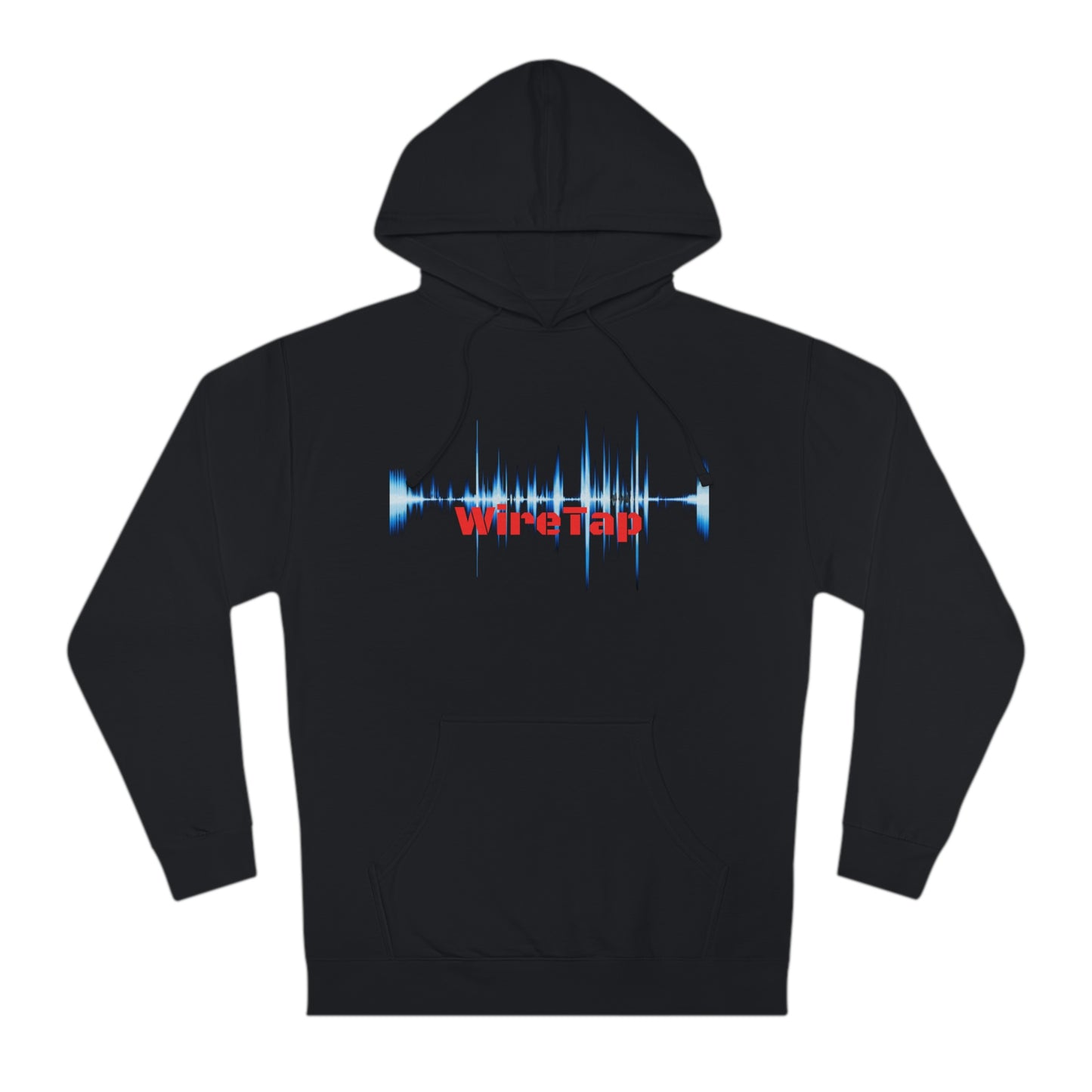 WireTap Unisex Hooded Sweatshirt