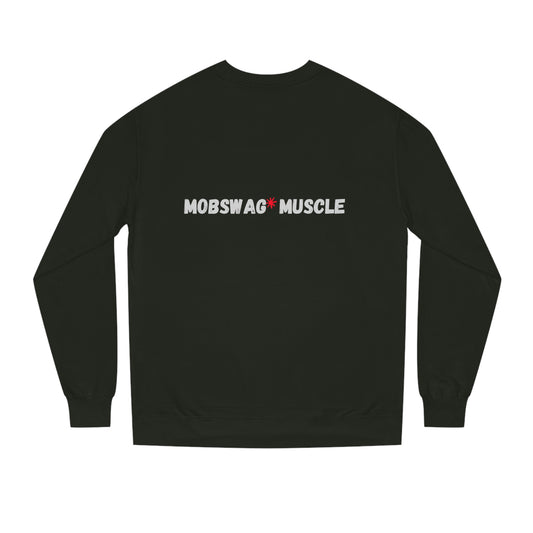 Unisex Crew Neck Sweatshirt