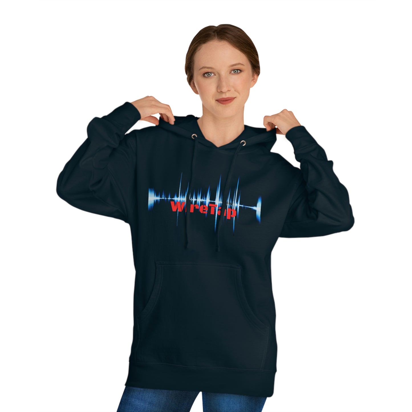 WireTap Unisex Hooded Sweatshirt