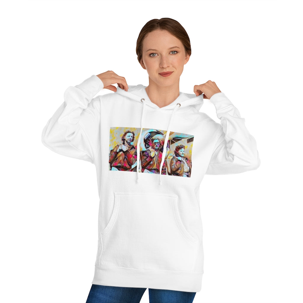 WASPS  Hooded Sweatshirt