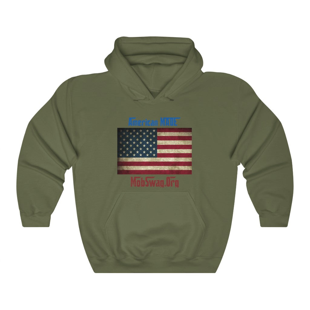 American MADE -Heavy Blend™ Hooded Sweatshirt