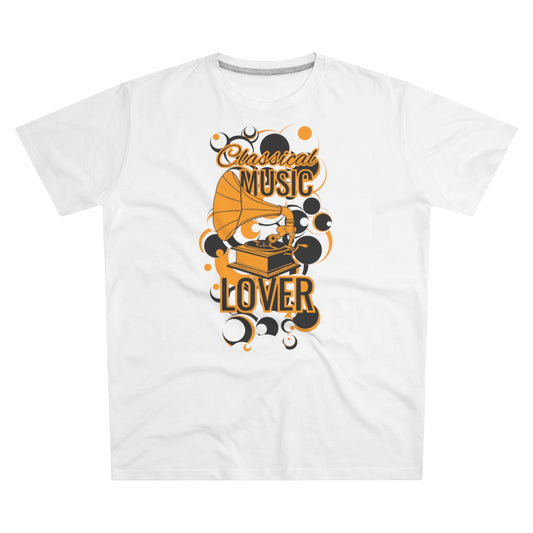 Classic Music Lover - Men's Modern-fit Tee