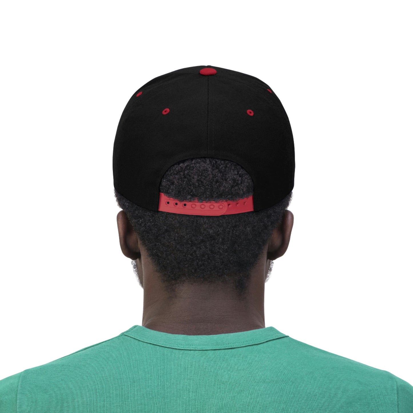 WireTap - Unisex Flat Bill Hat
