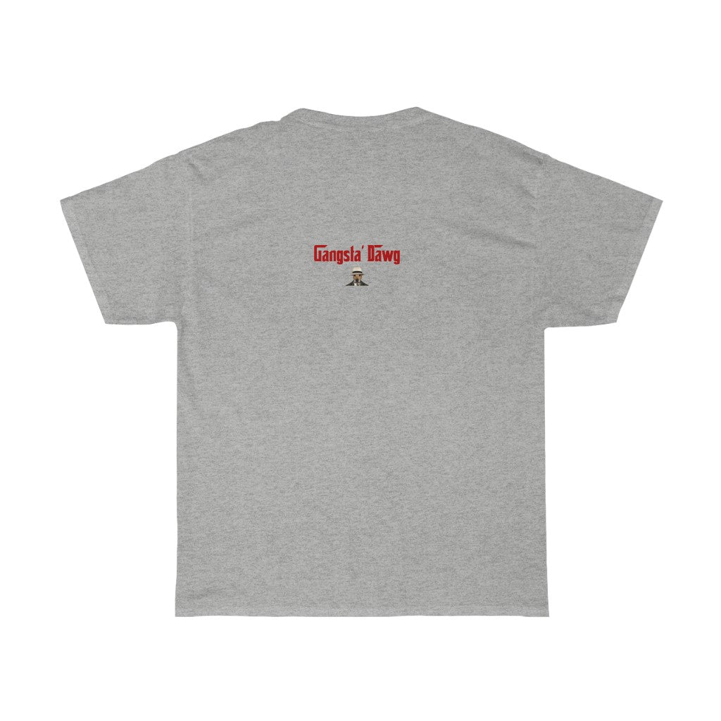 "Surveillance" - Gangsta' Dawg - Heavy Cotton Tee