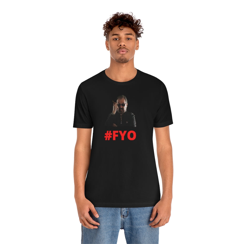 #FYO -  Jersey Short Sleeve Tee