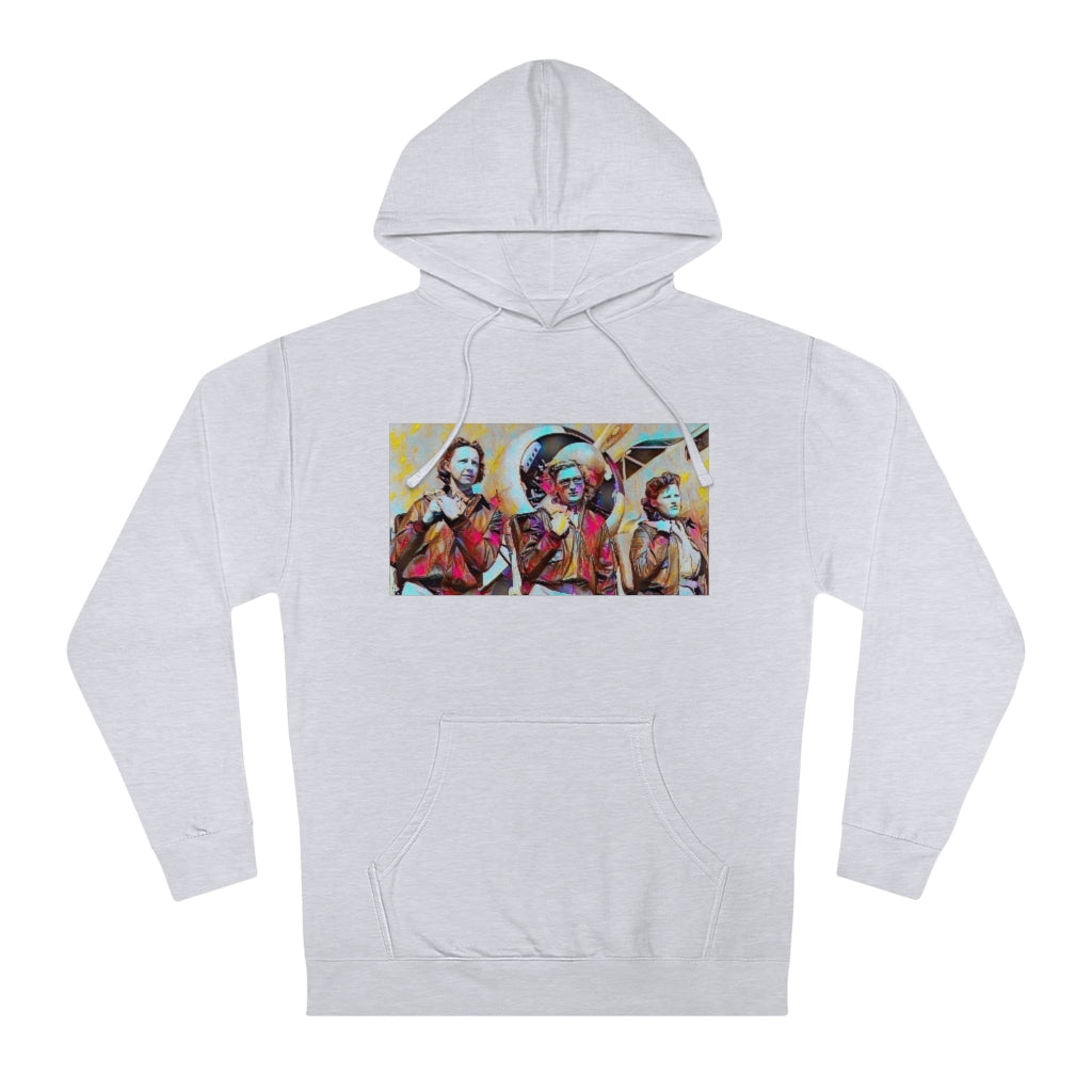 WASPS  Hooded Sweatshirt
