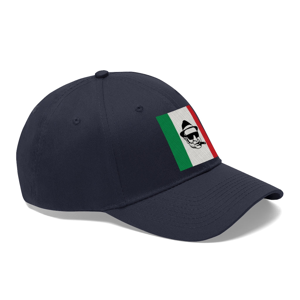 "Fat Joey" - Unisex Twill Hat