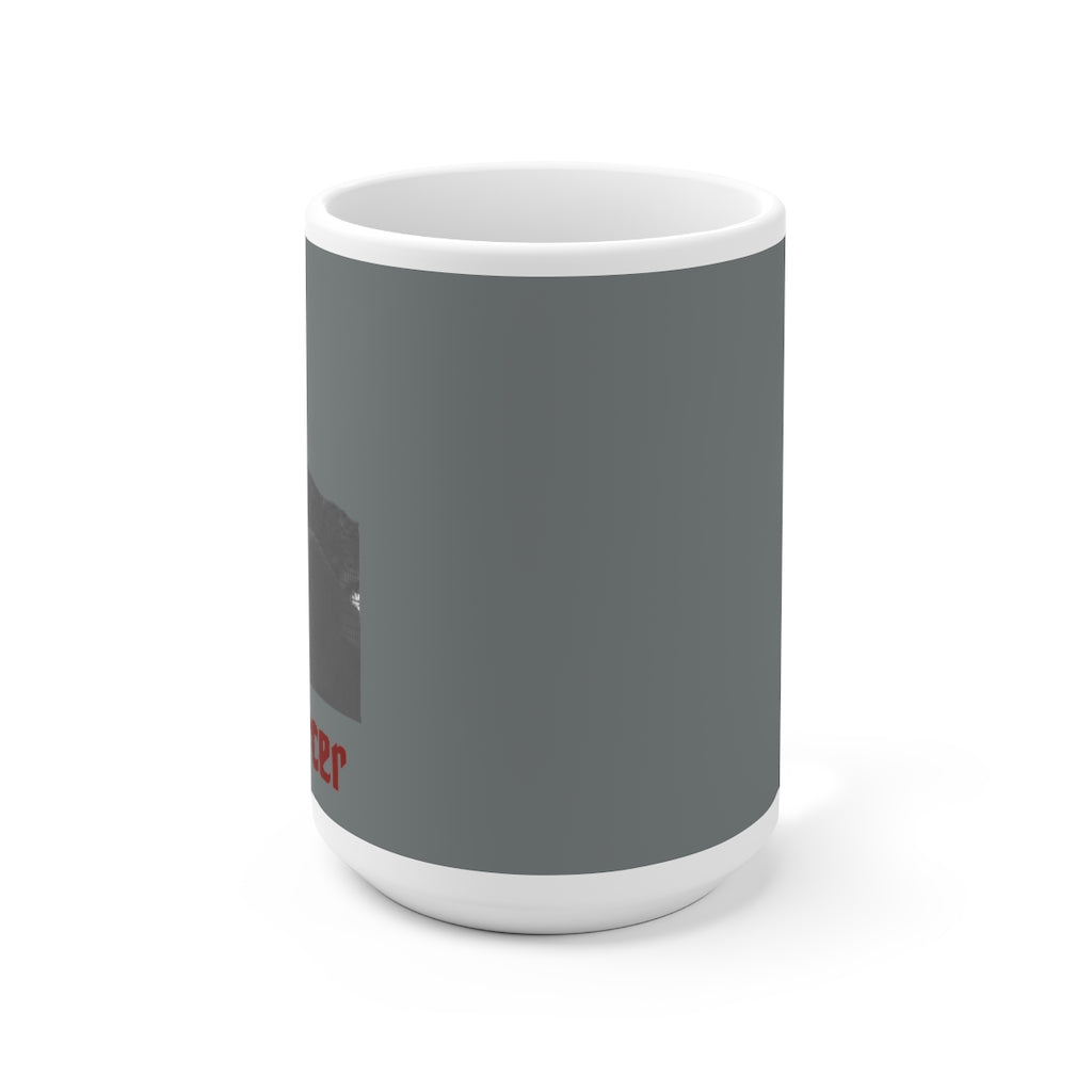 Ceramic Mug 15oz