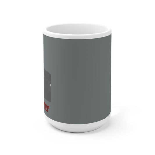 Ceramic Mug 15oz