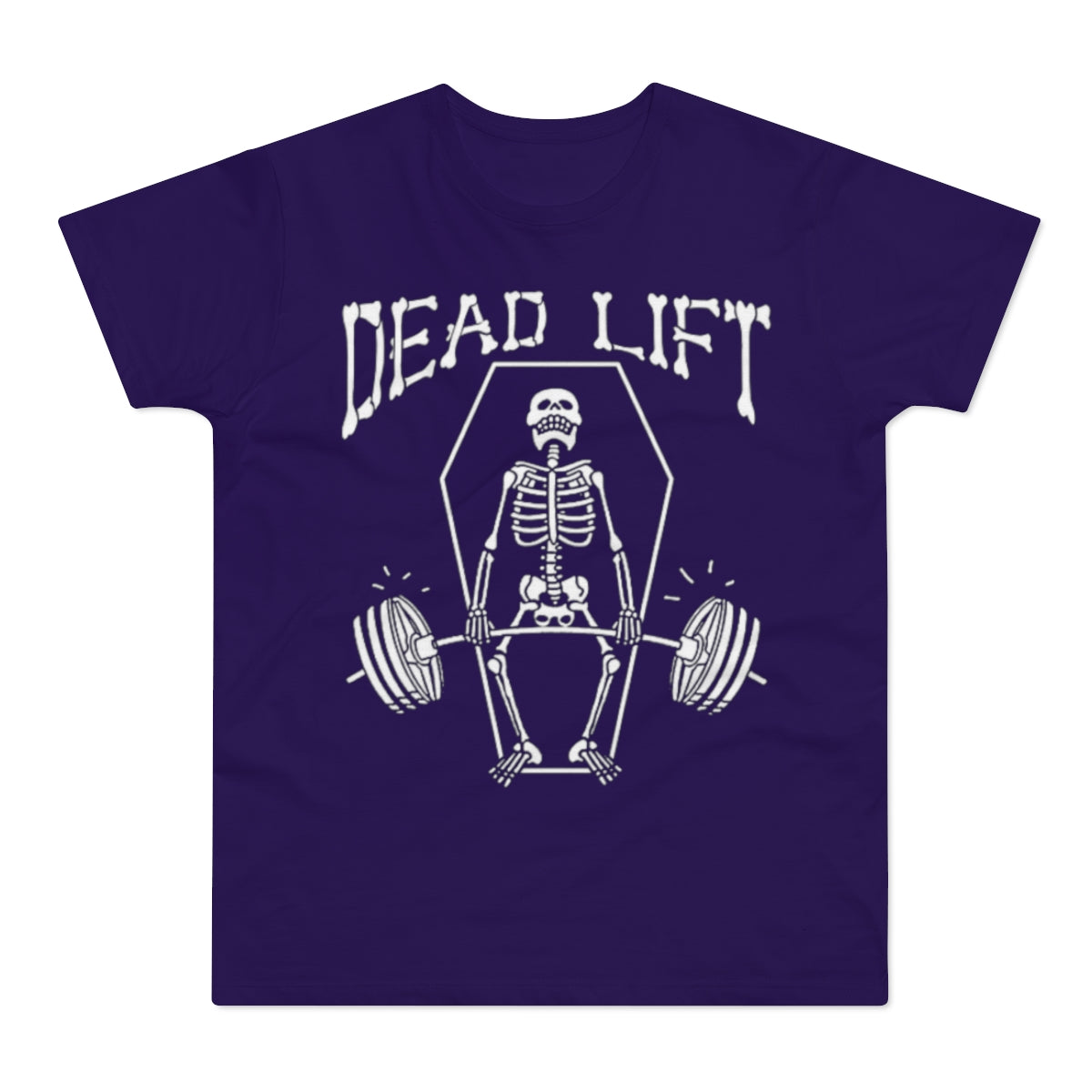 Dead Lift - Single Jersey Men's T-shirt