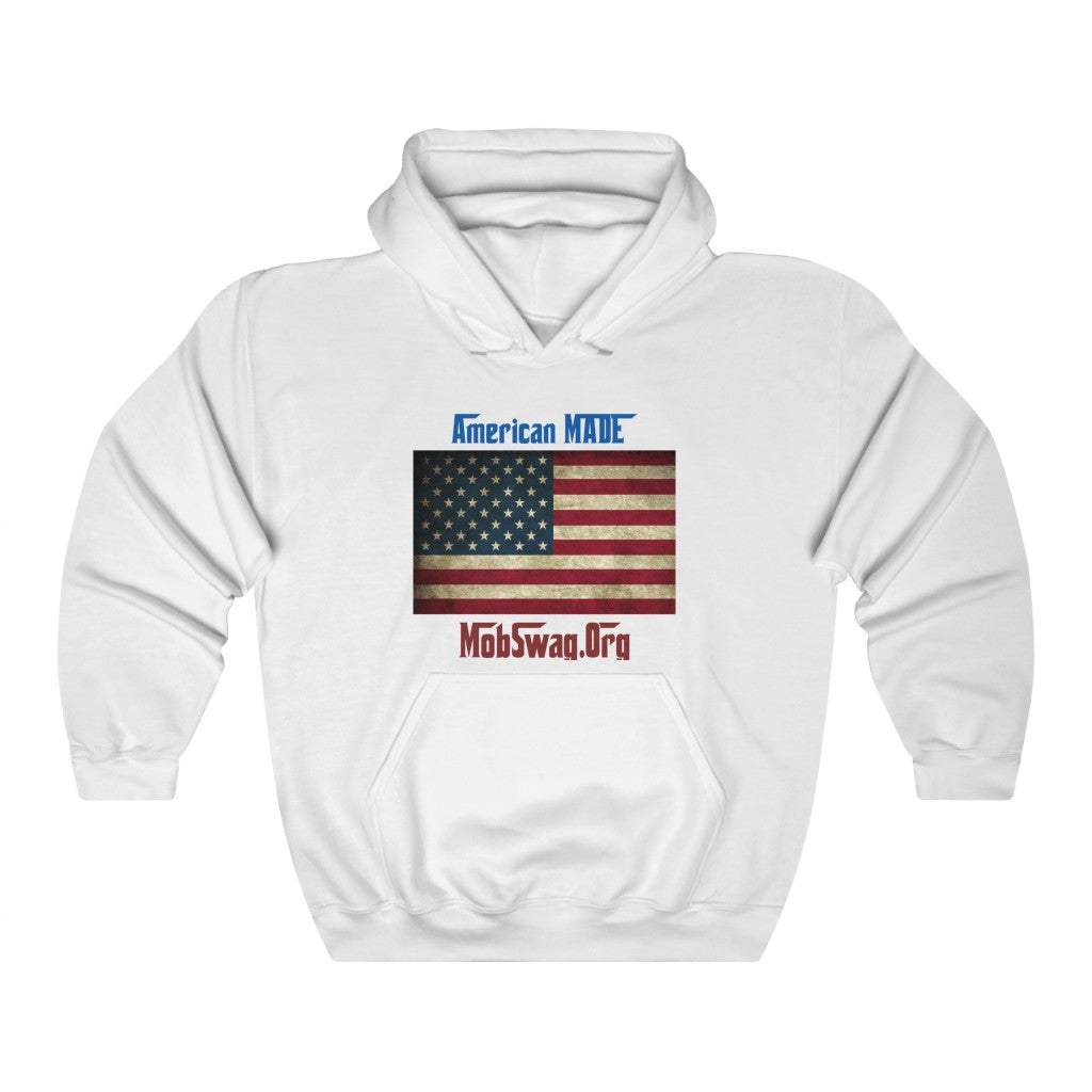 American MADE -Heavy Blend™ Hooded Sweatshirt