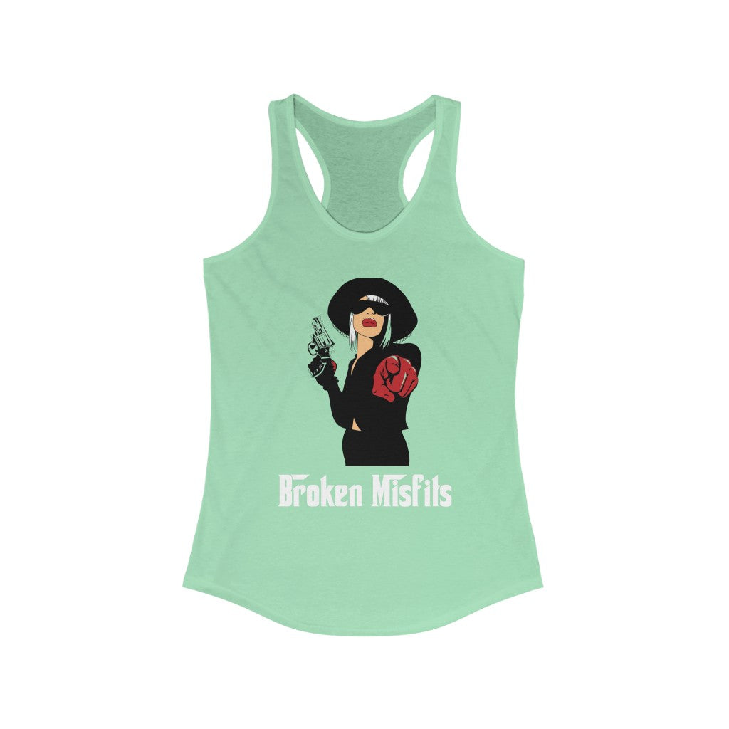 Women's Ideal Racerback Tank