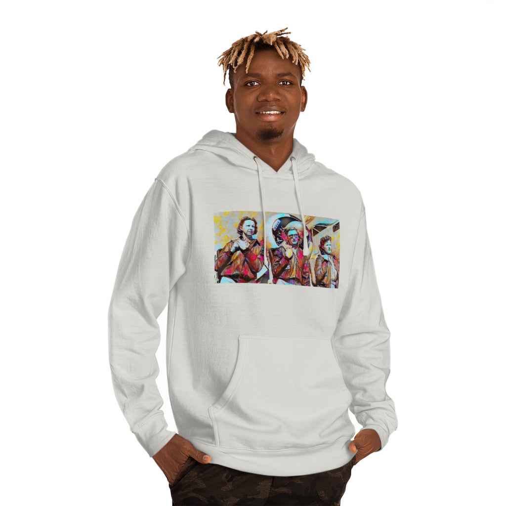 WASPS  Hooded Sweatshirt