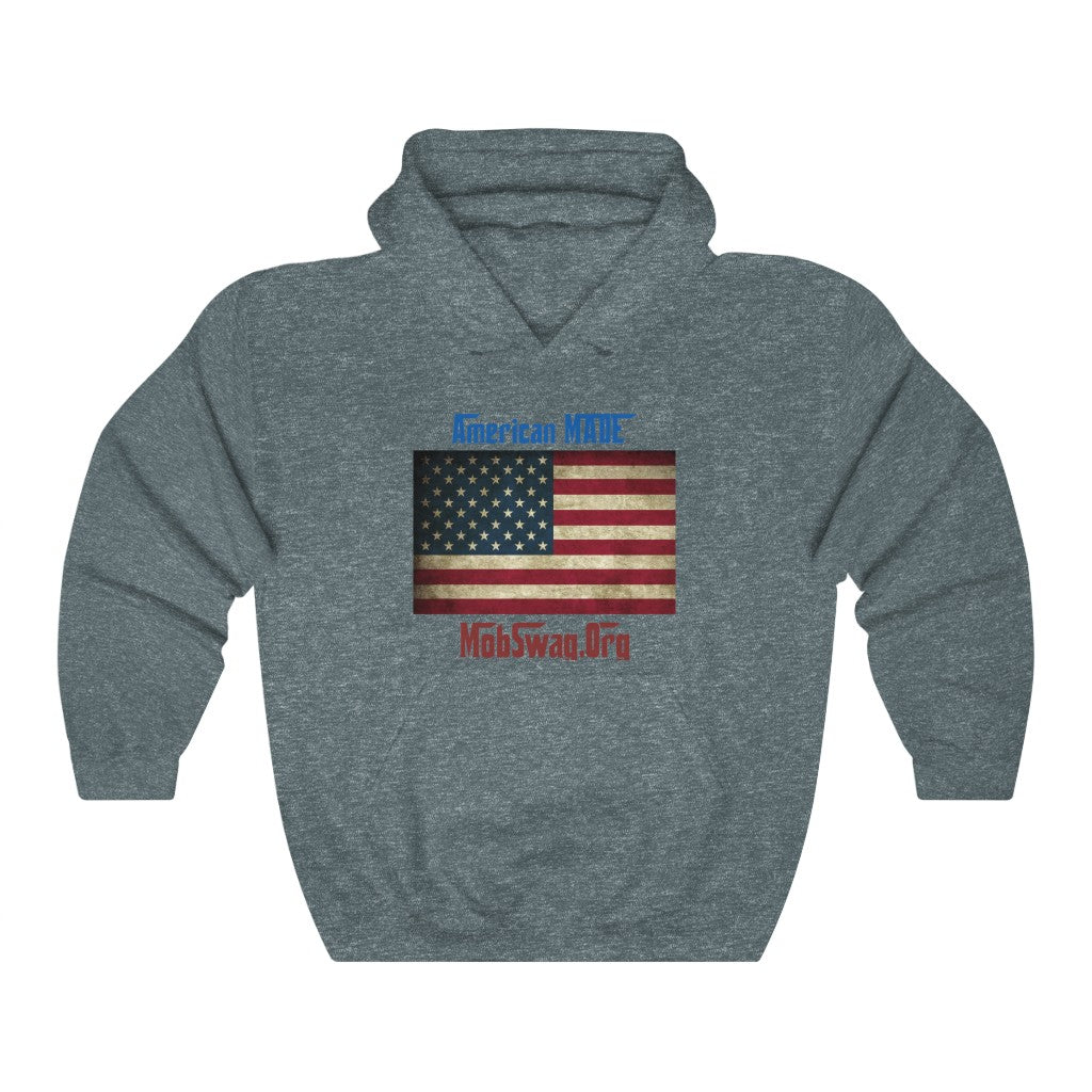 American MADE -Heavy Blend™ Hooded Sweatshirt