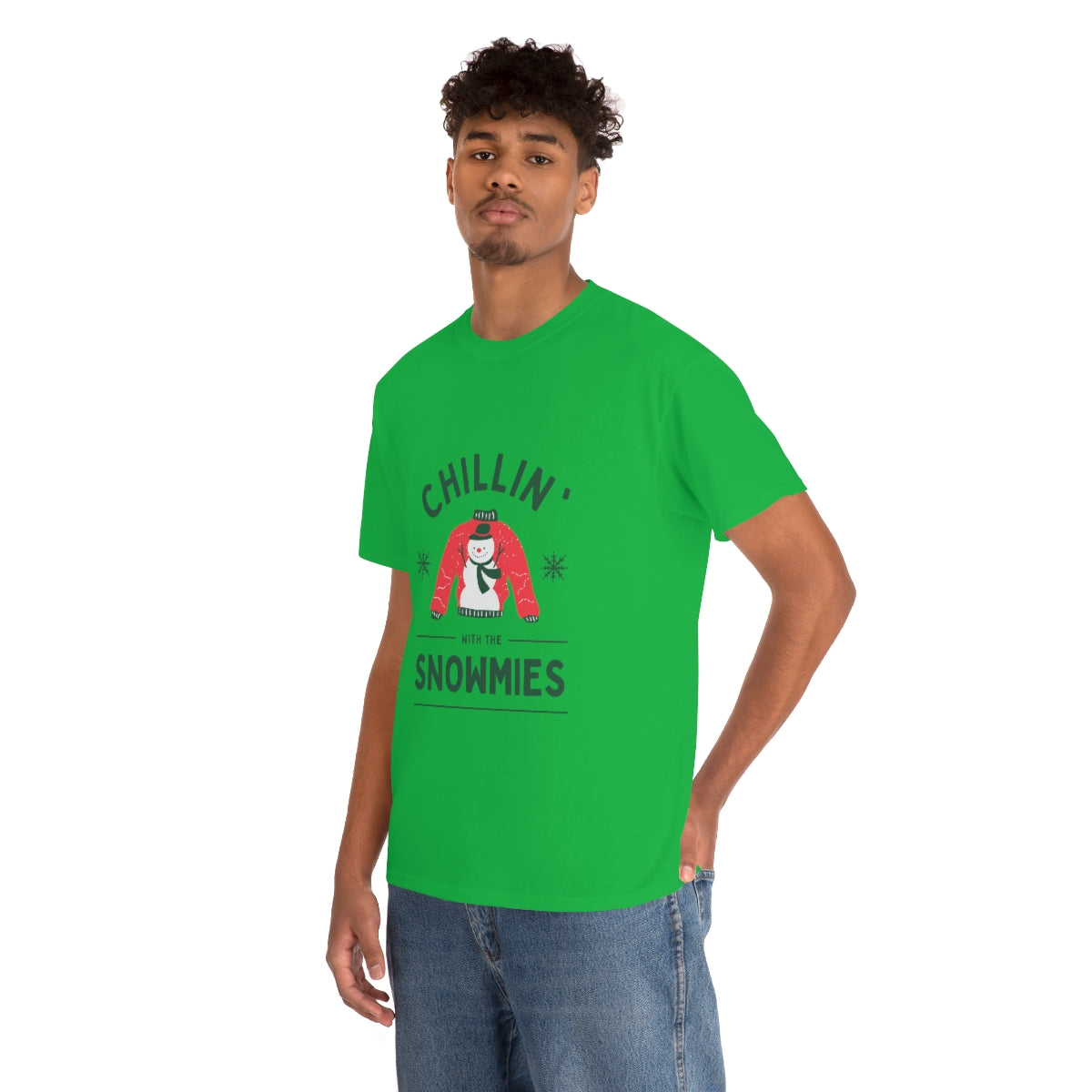 "Chillin' With My Snomies!" Tee
