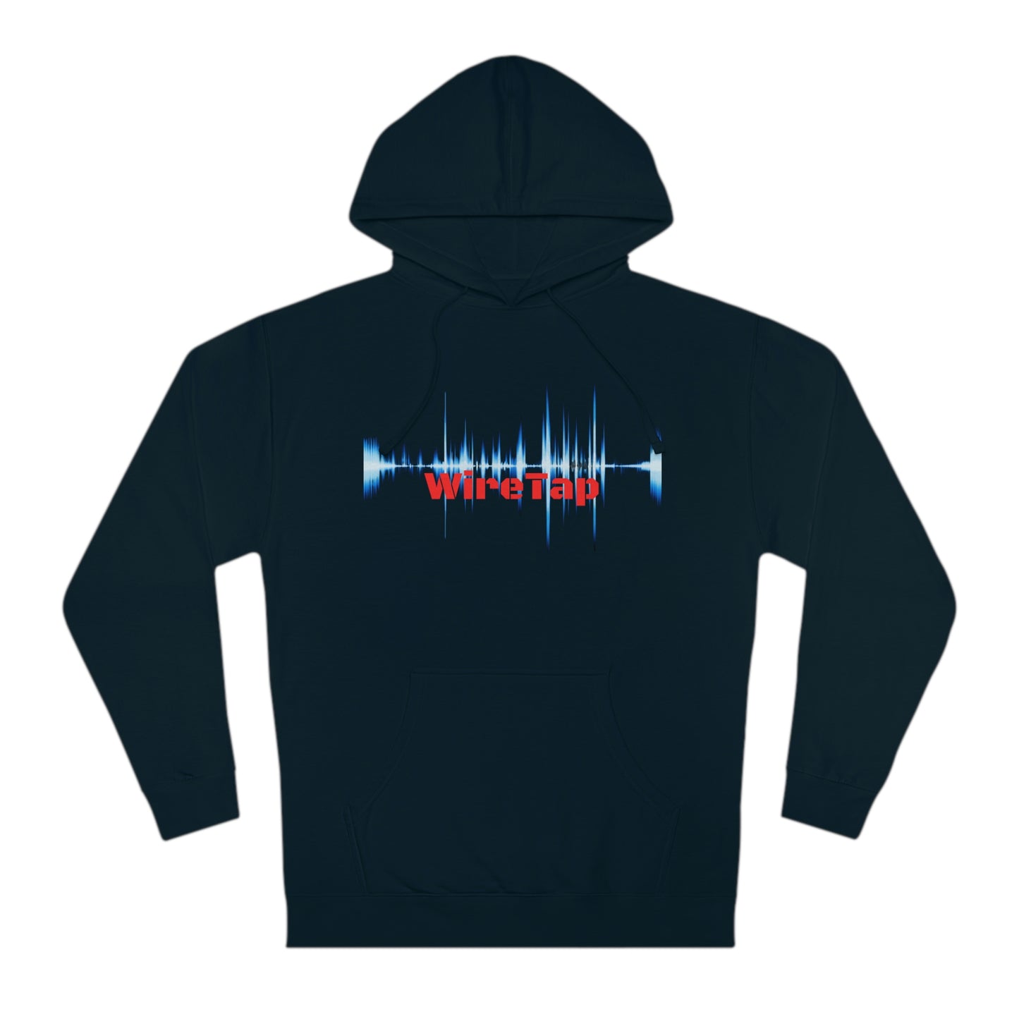 WireTap Unisex Hooded Sweatshirt