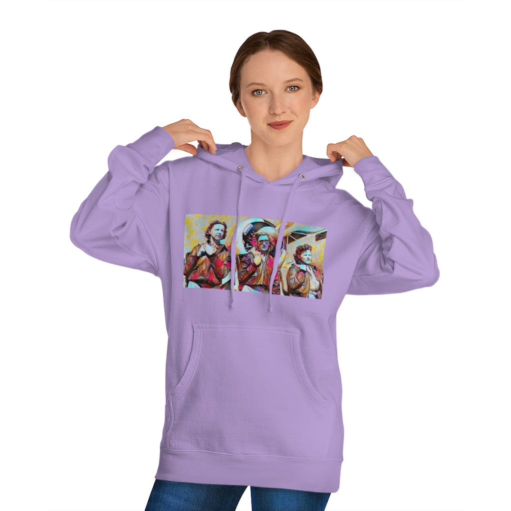 WASPS  Hooded Sweatshirt