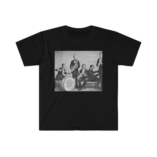 Swingin' -Unisex Softstyle T-Shirt