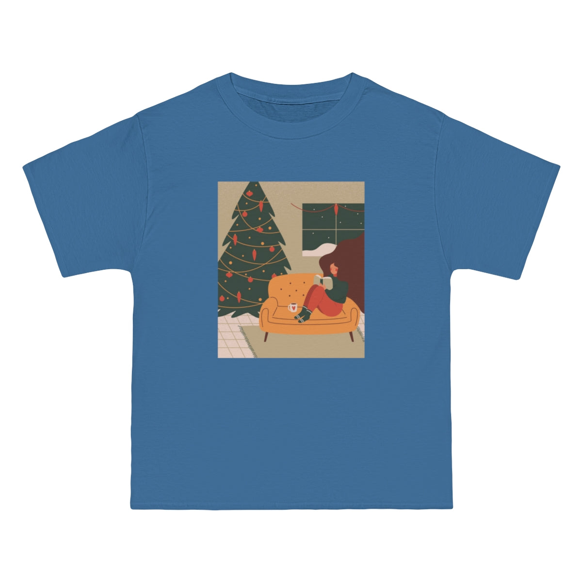 Beefy-T®  Short-Sleeve T-Shirt