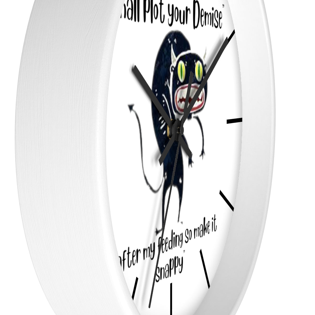 Wall clock