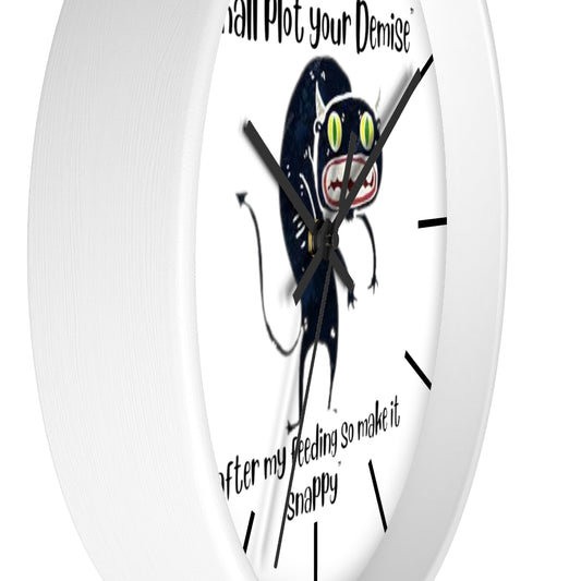 Wall clock