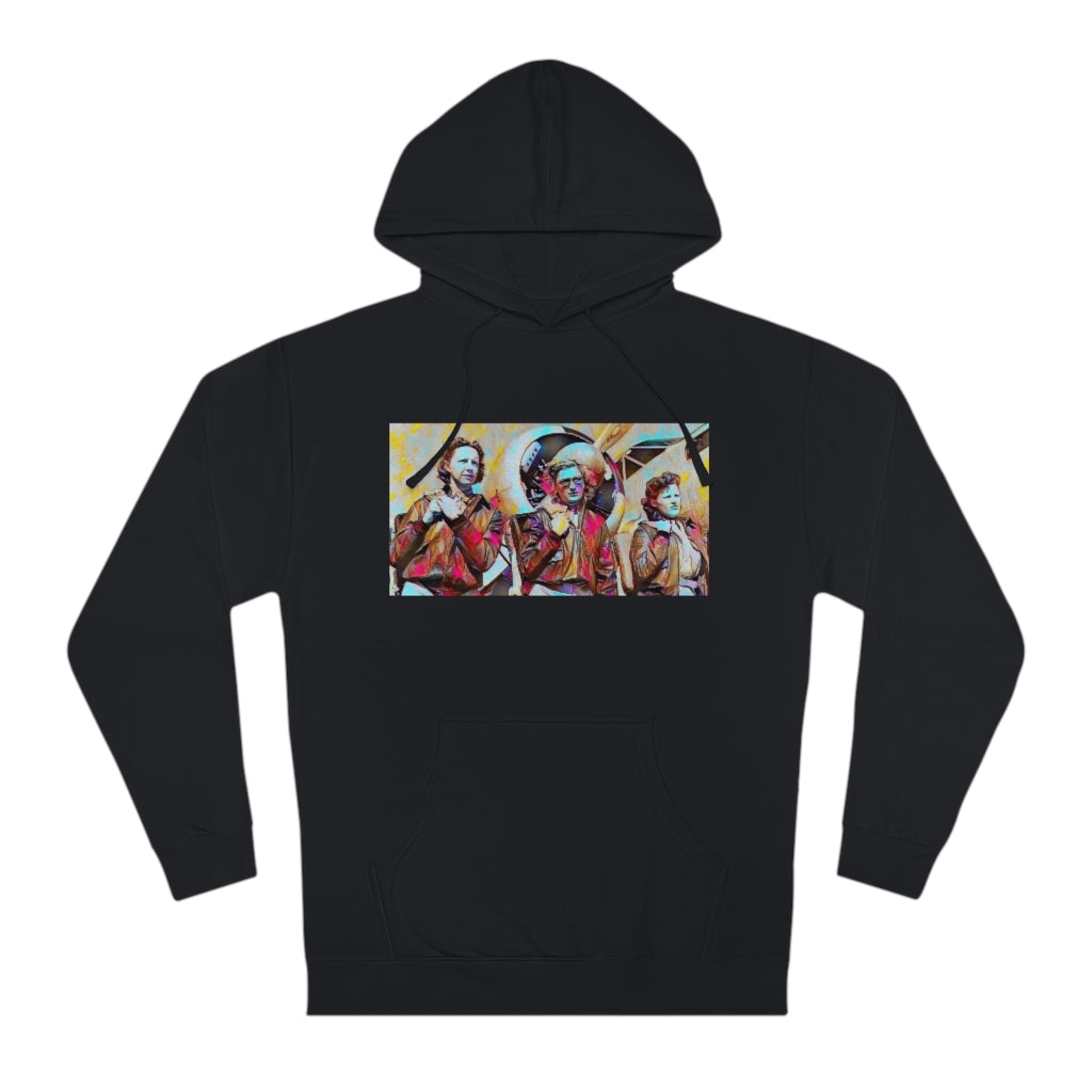 WASPS  Hooded Sweatshirt