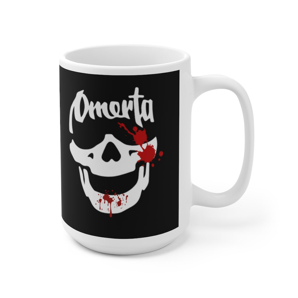 Ceramic Mug 15oz