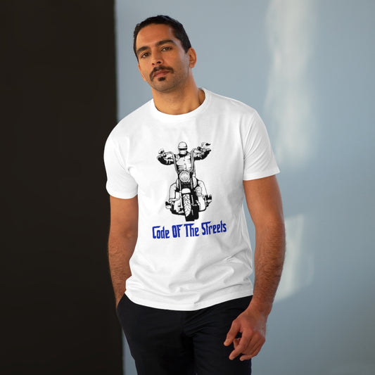 Code Of The Streets  Men's Modern-fit Tee