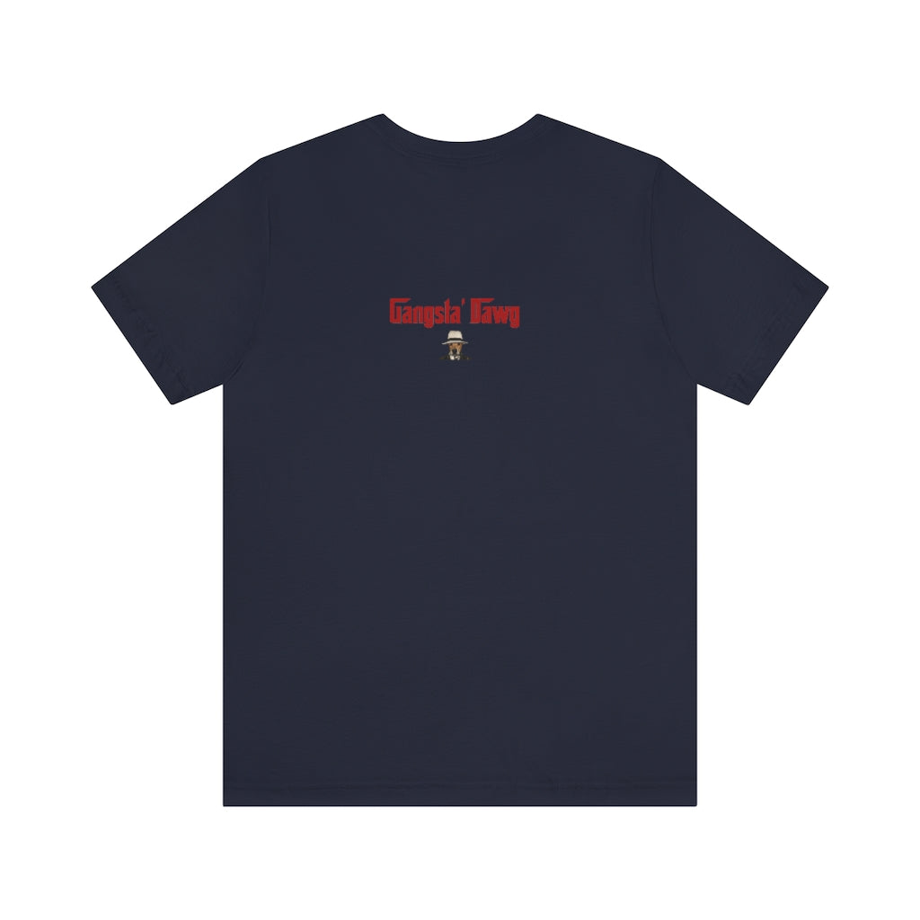 "Leaving The Court House" -  Unisex Jersey Short Sleeve Tee