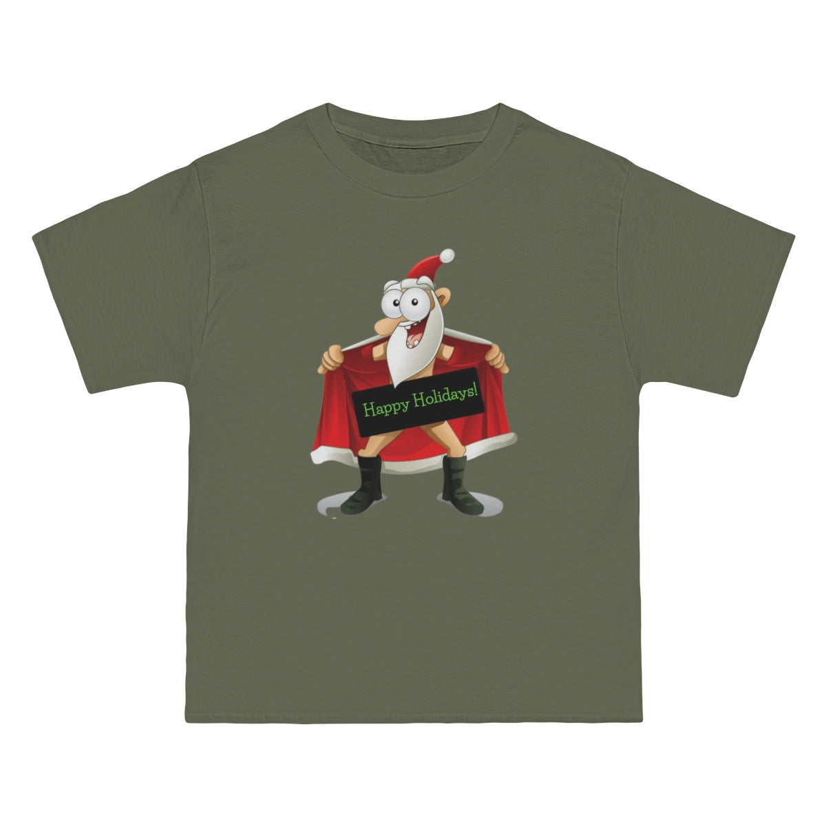 Beefy-T®  Short-Sleeve T-Shirt