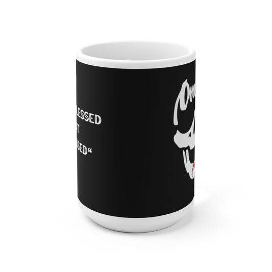 Ceramic Mug 15oz