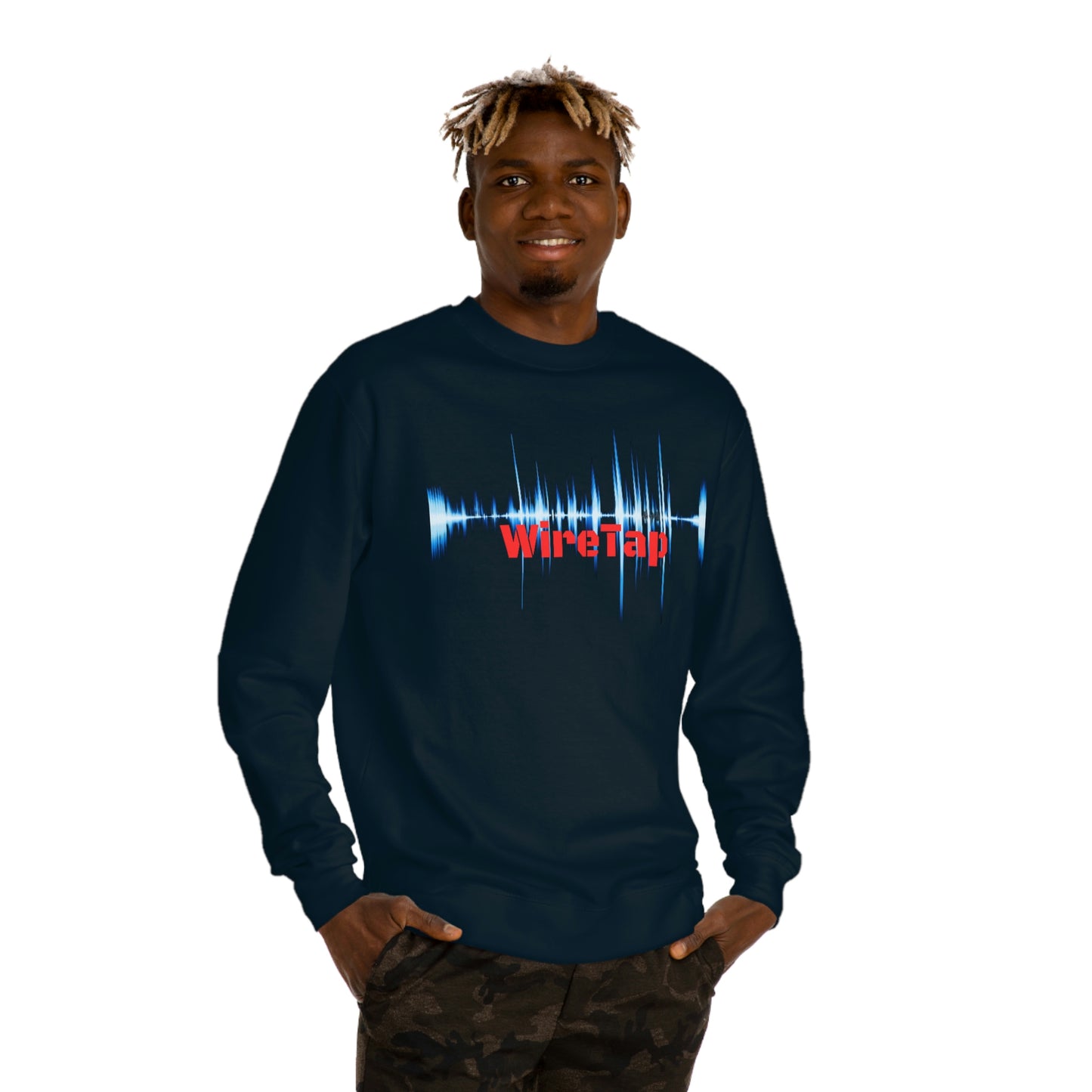 WireTap - Unisex Crew Neck Sweatshirt