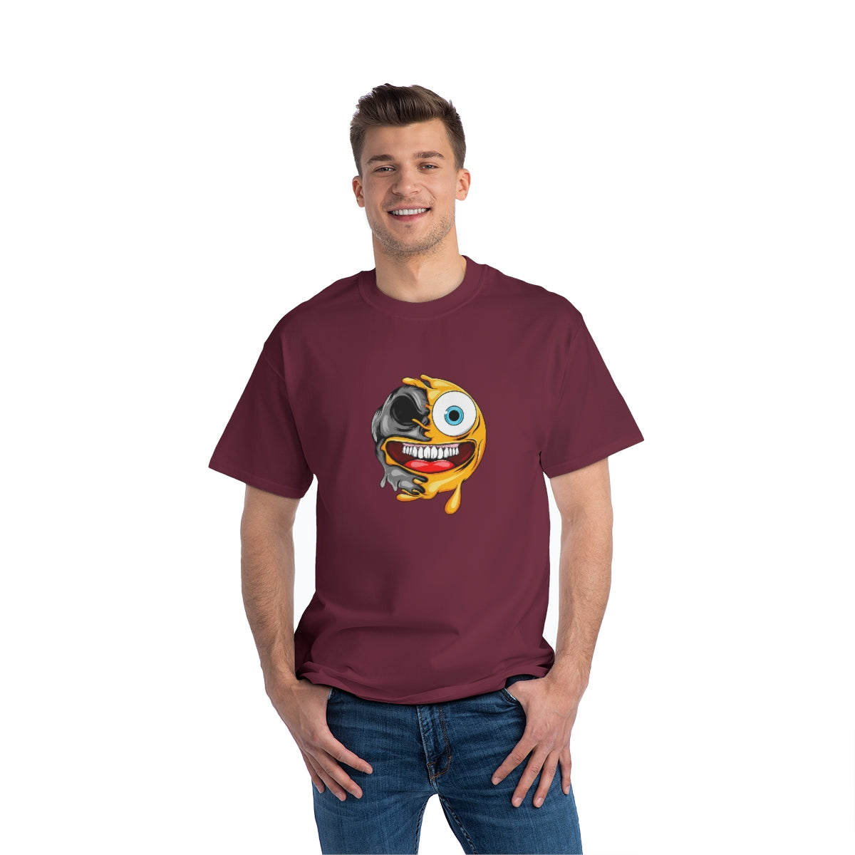 Insane Art - Beefy-T®  Short-Sleeve T-Shirt