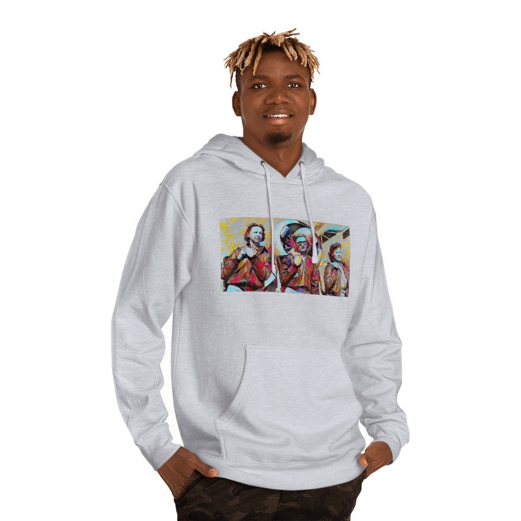 WASPS  Hooded Sweatshirt