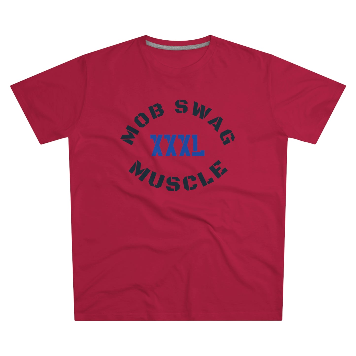 Mob Swag Muscle - Men's Modern-fit Tee