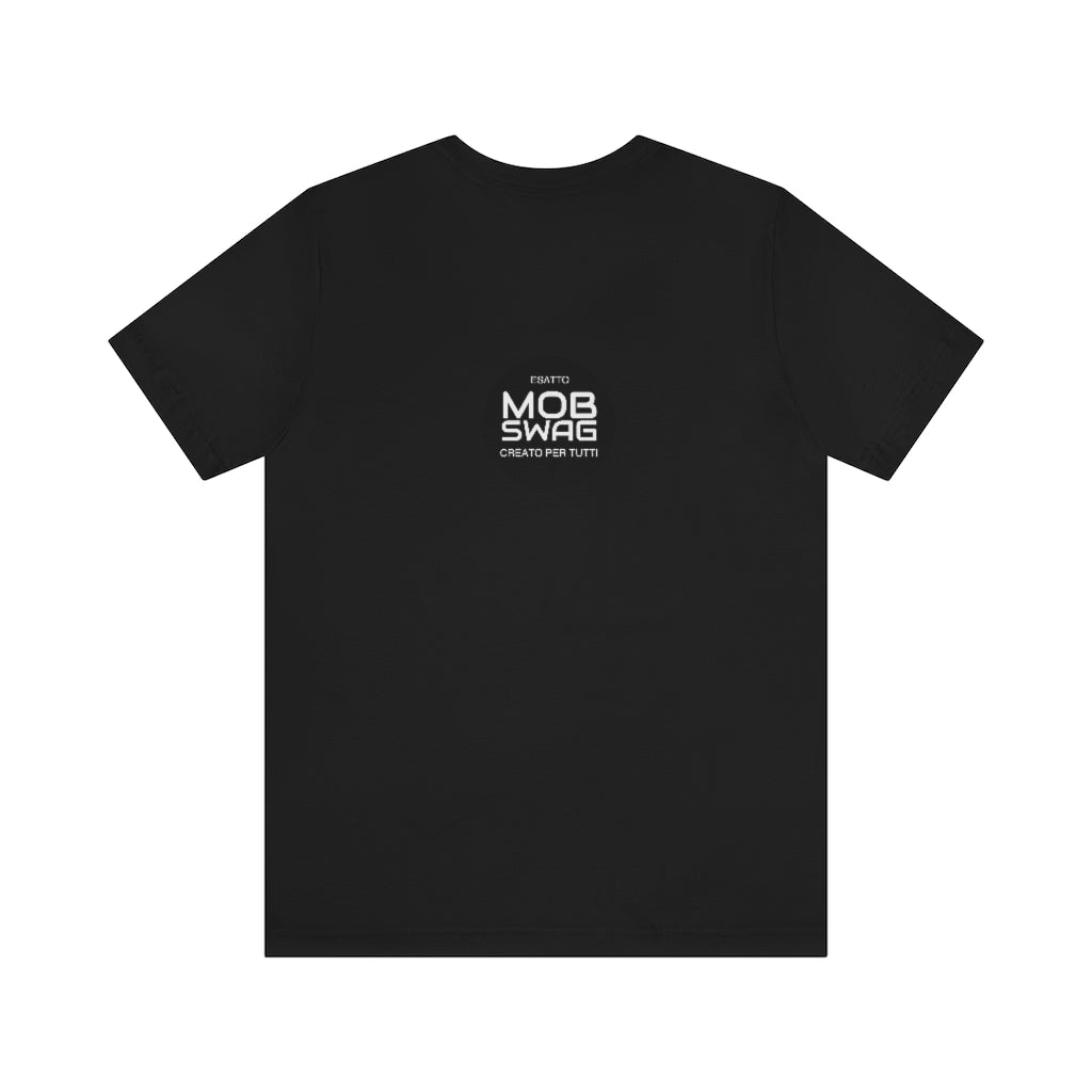 "Gangster Girl" Jersey Short Sleeve Tee