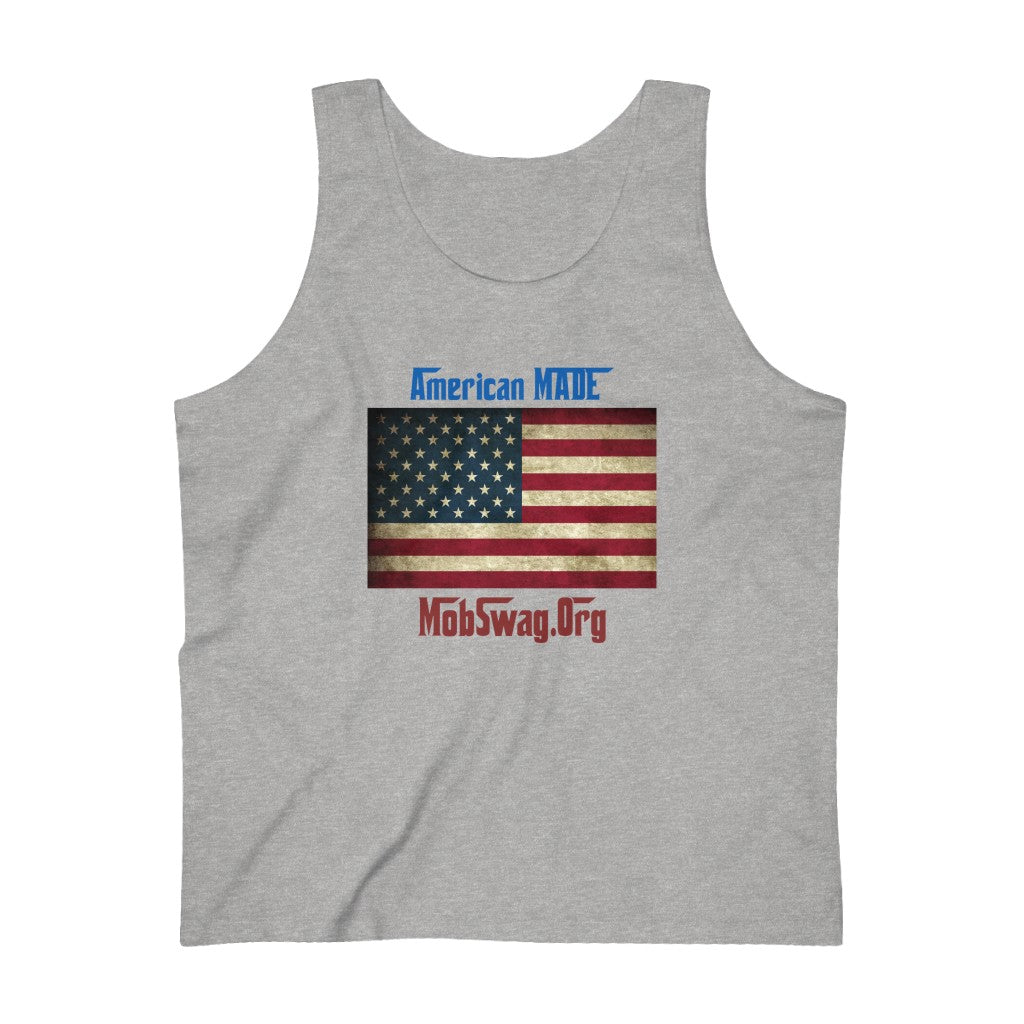 American MADE - Men's Ultra Cotton Tank Top