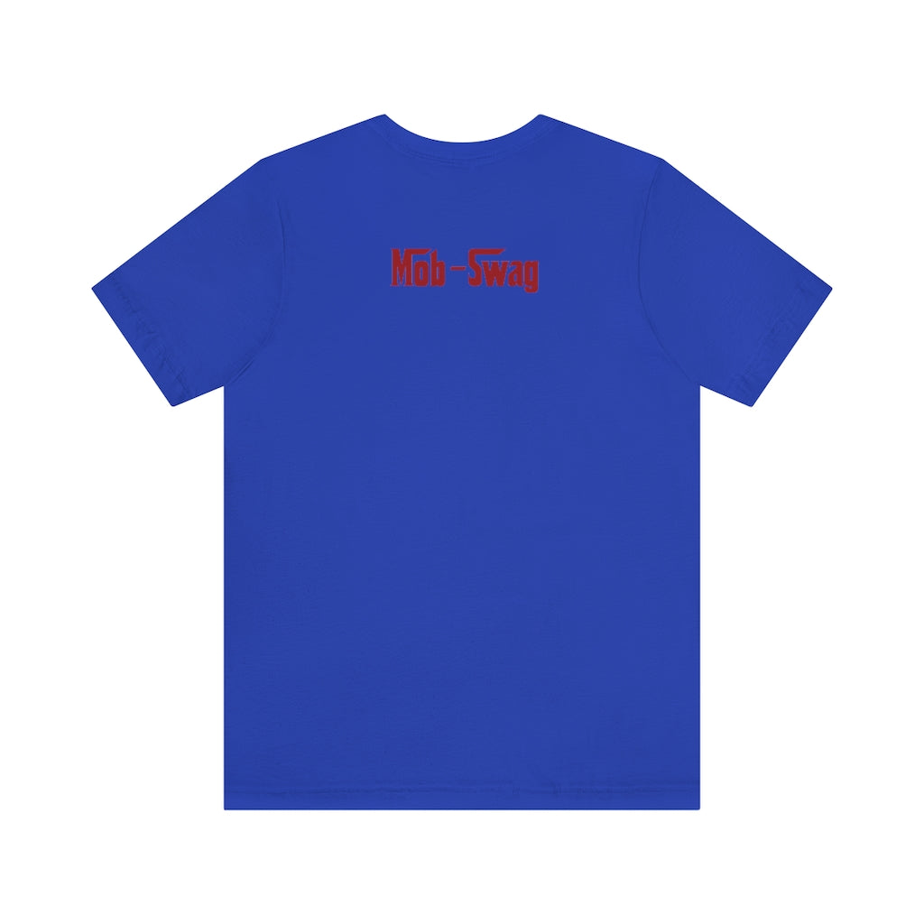 "I want my Fu*king money today!" The Enforcer Collection - Jersey Short Sleeve Tee