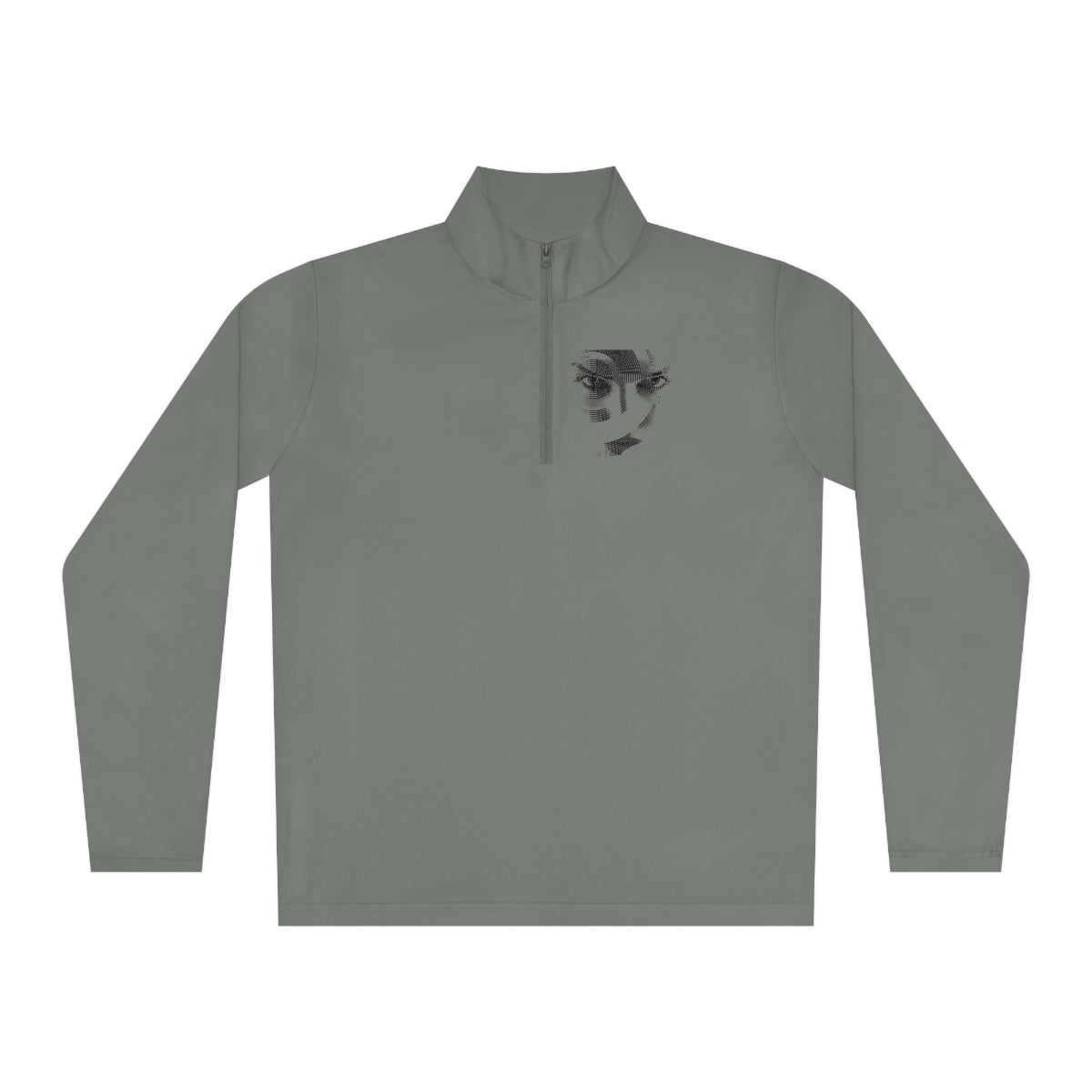 Woman's - Quarter-Zip Pullover