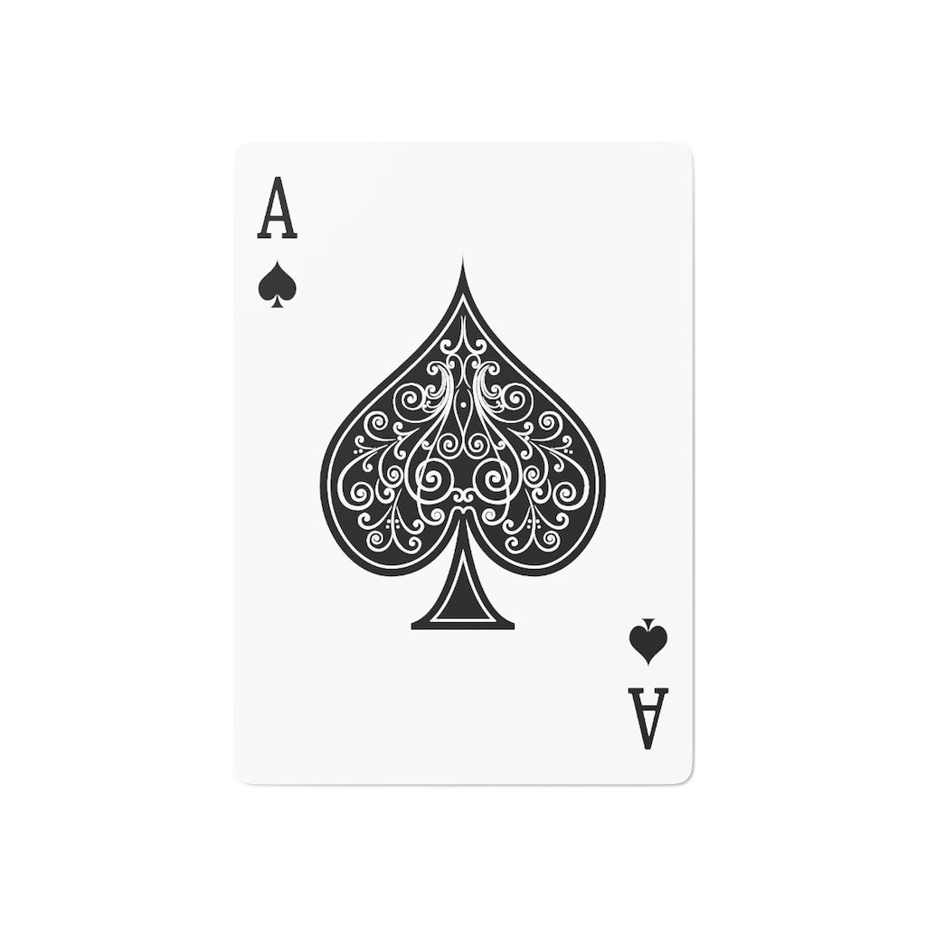 #FYO Custom Poker Cards