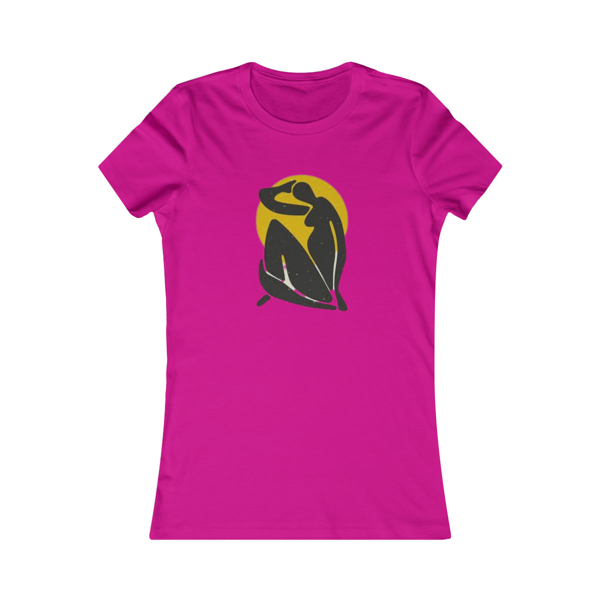 Black Woman Pride - Women's Favorite Tee