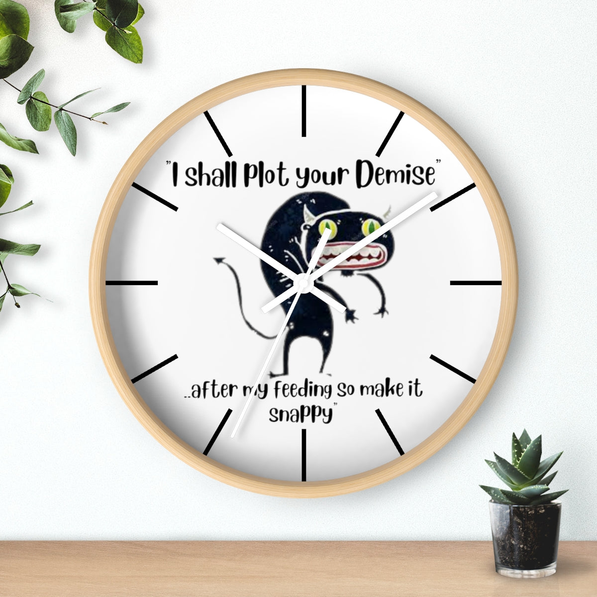 Wall clock