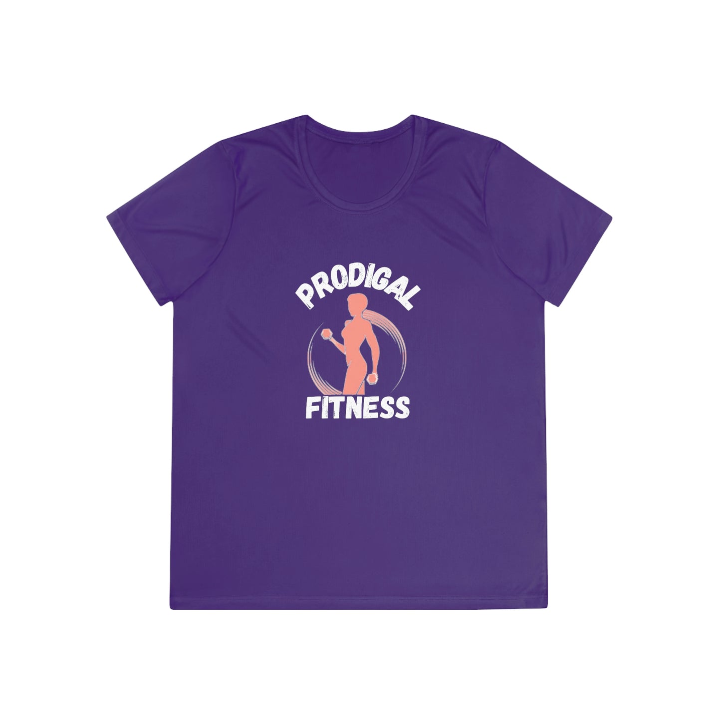 Prodigal Fitness - Ladies Competitor Tee
