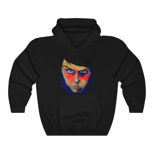 The SunFlower Ghost Collection Hooded Sweatshirt