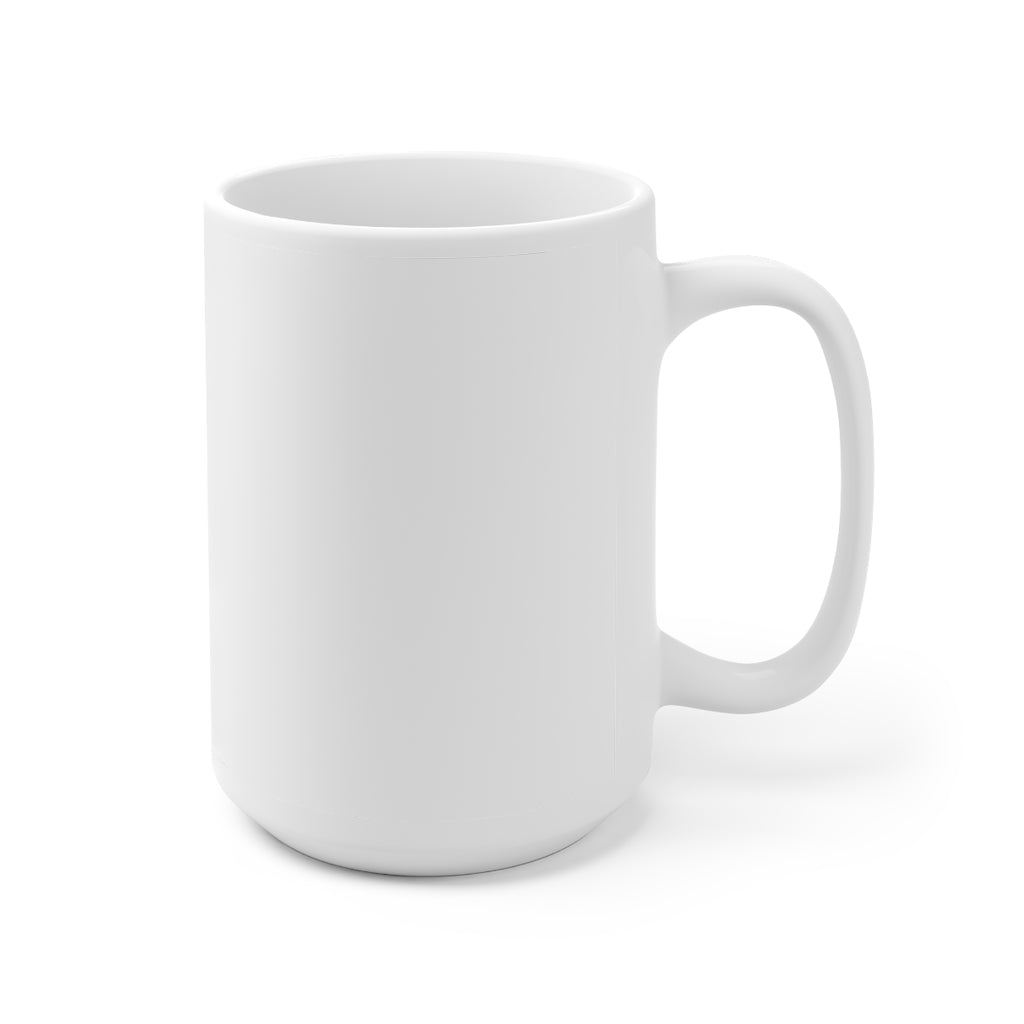"Mugsy" Design - Ceramic Mug 15oz