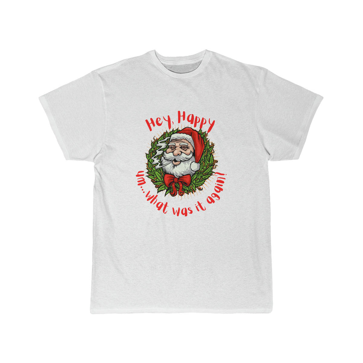 Baad Santa! - Men's Short Sleeve Tee