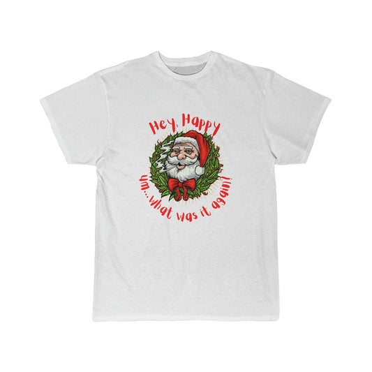 Baad Santa! - Men's Short Sleeve Tee