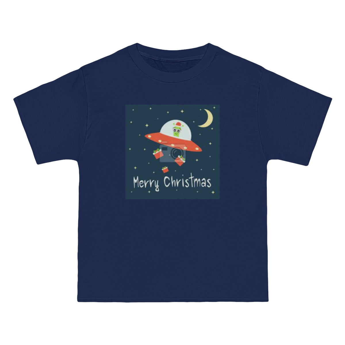 Cat Christmas - Short-Sleeve T-Shirt